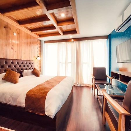 Winterline Resort Near Mall Road Manali - Centrally Heated & Air Cooled Bagian luar foto