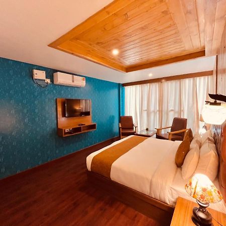 Winterline Resort Near Mall Road Manali - Centrally Heated & Air Cooled Bagian luar foto