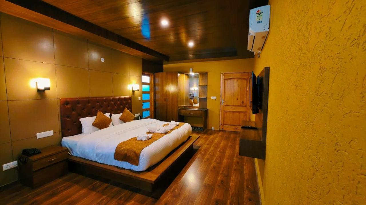 Winterline Resort Near Mall Road Manali - Centrally Heated & Air Cooled Bagian luar foto