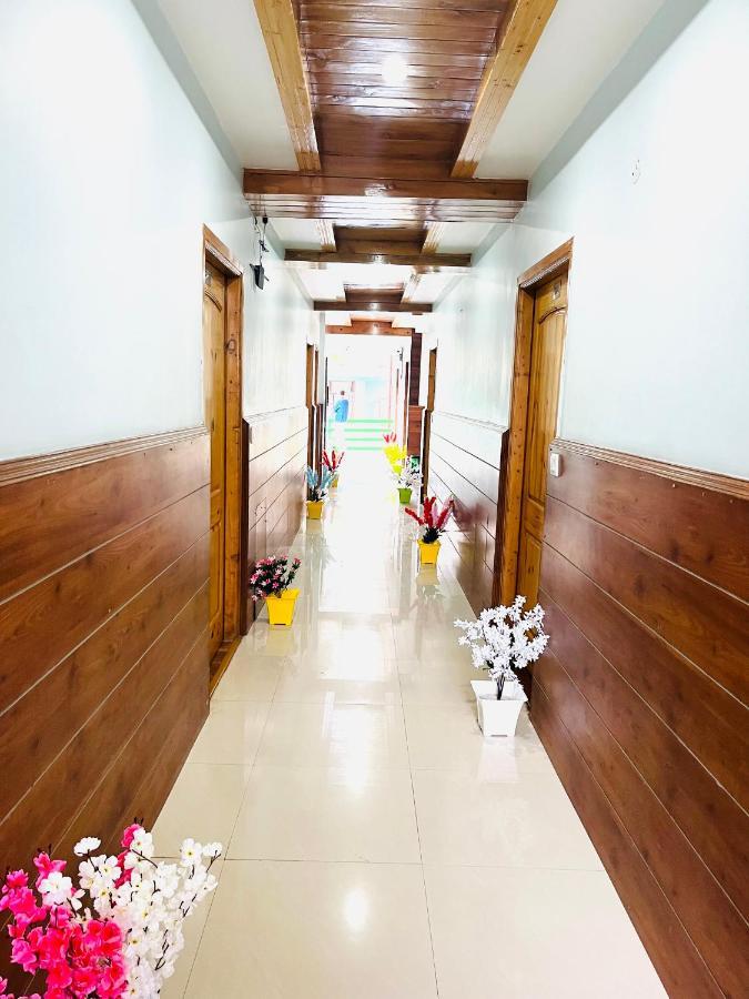 Winterline Resort Near Mall Road Manali - Centrally Heated & Air Cooled Bagian luar foto