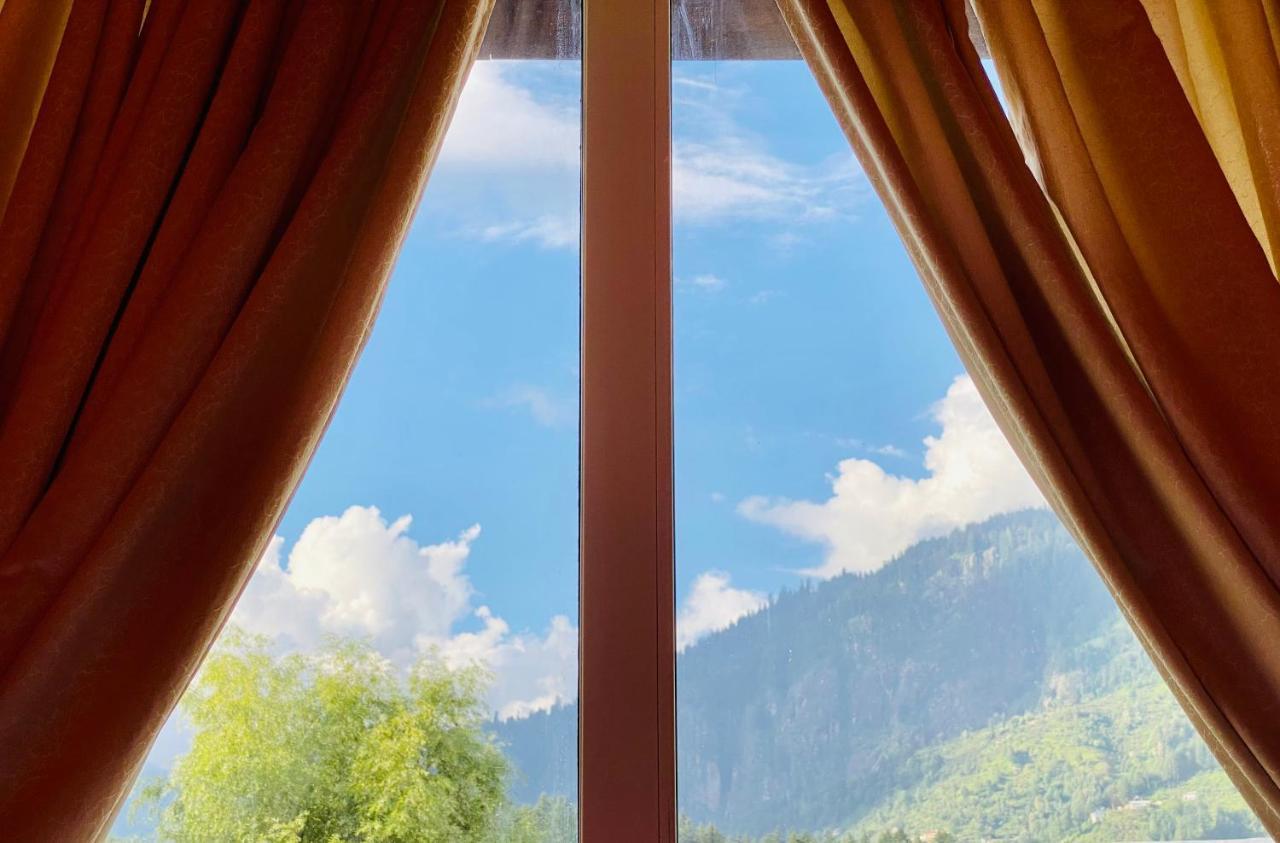 Winterline Resort Near Mall Road Manali - Centrally Heated & Air Cooled Bagian luar foto