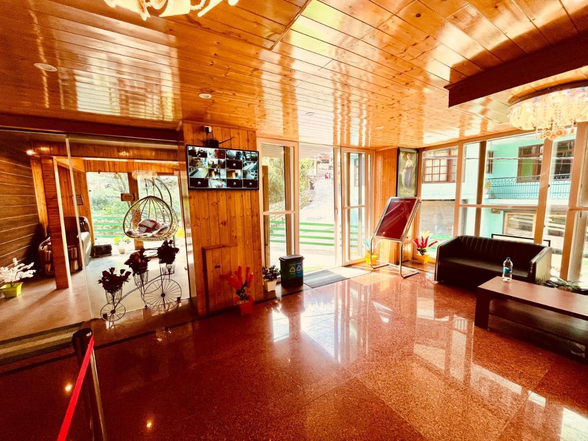 Winterline Resort Near Mall Road Manali - Centrally Heated & Air Cooled Bagian luar foto