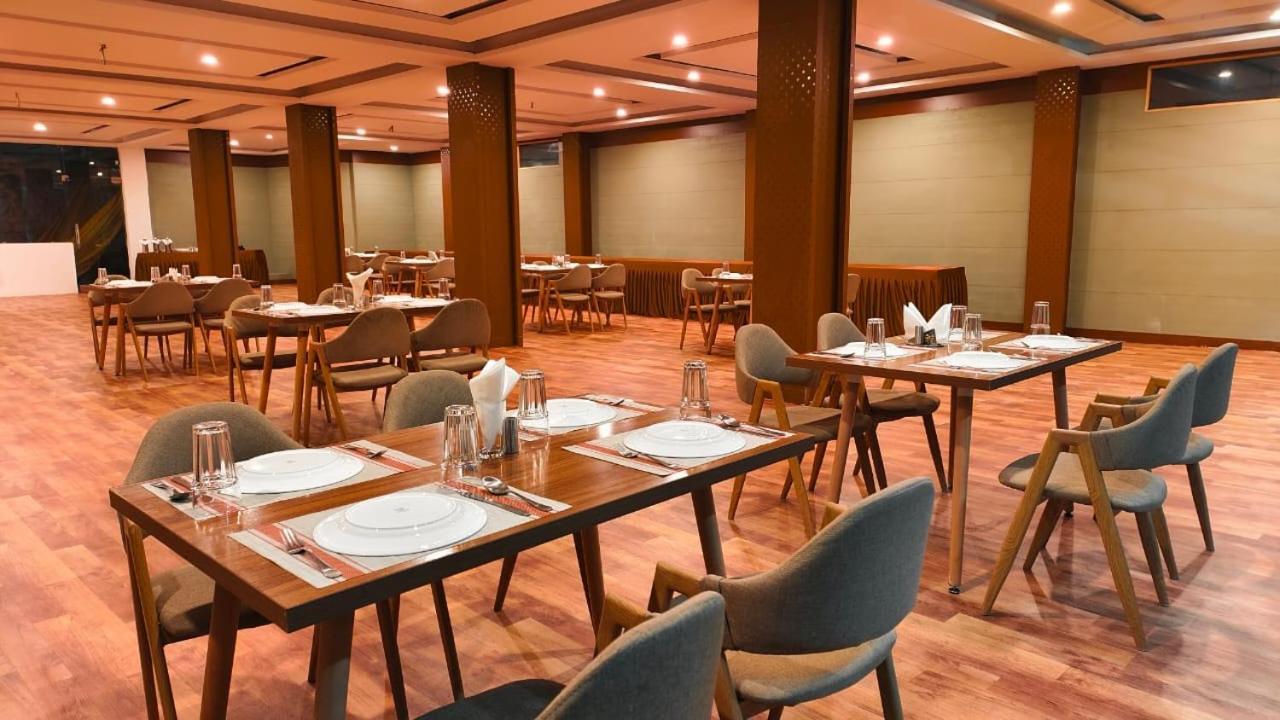 Winterline Resort Near Mall Road Manali - Centrally Heated & Air Cooled Bagian luar foto