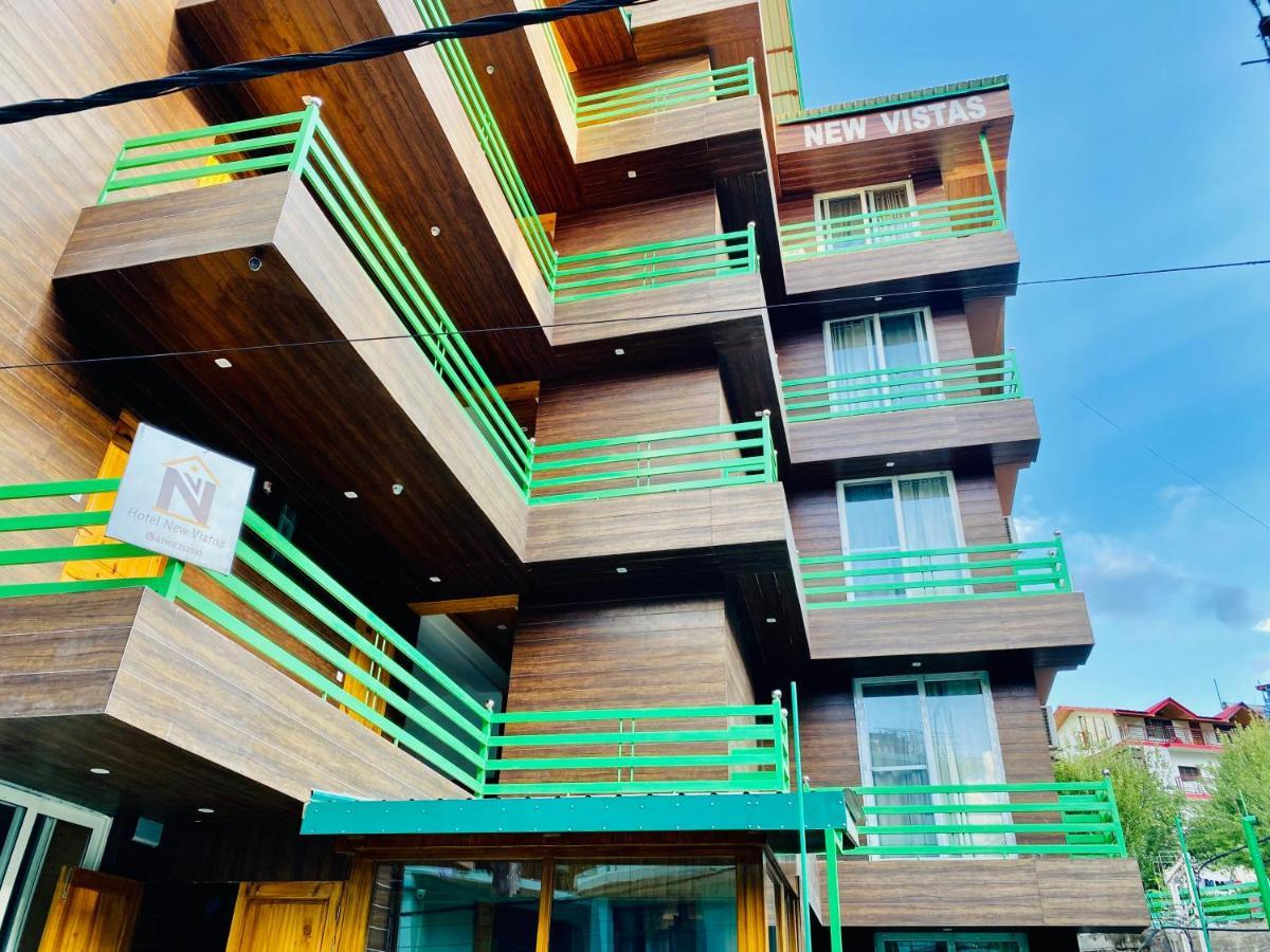 Winterline Resort Near Mall Road Manali - Centrally Heated & Air Cooled Bagian luar foto