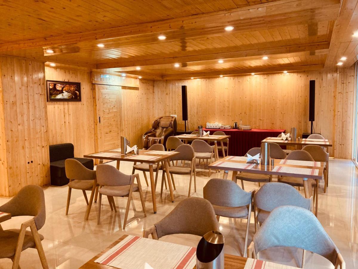 Winterline Resort Near Mall Road Manali - Centrally Heated & Air Cooled Bagian luar foto