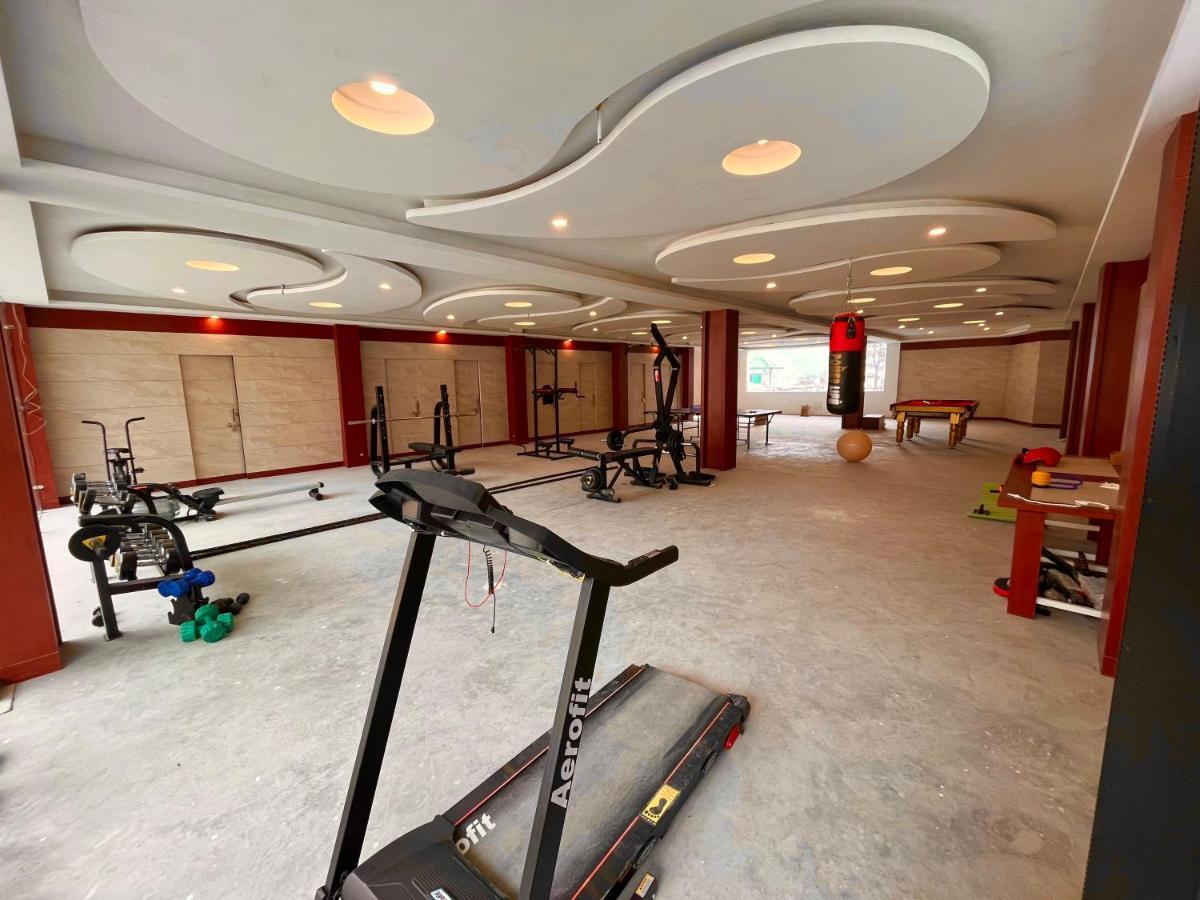 Winterline Resort Near Mall Road Manali - Centrally Heated & Air Cooled Bagian luar foto
