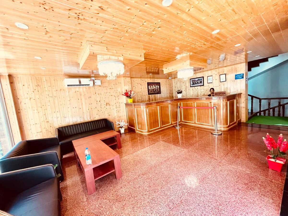 Winterline Resort Near Mall Road Manali - Centrally Heated & Air Cooled Bagian luar foto