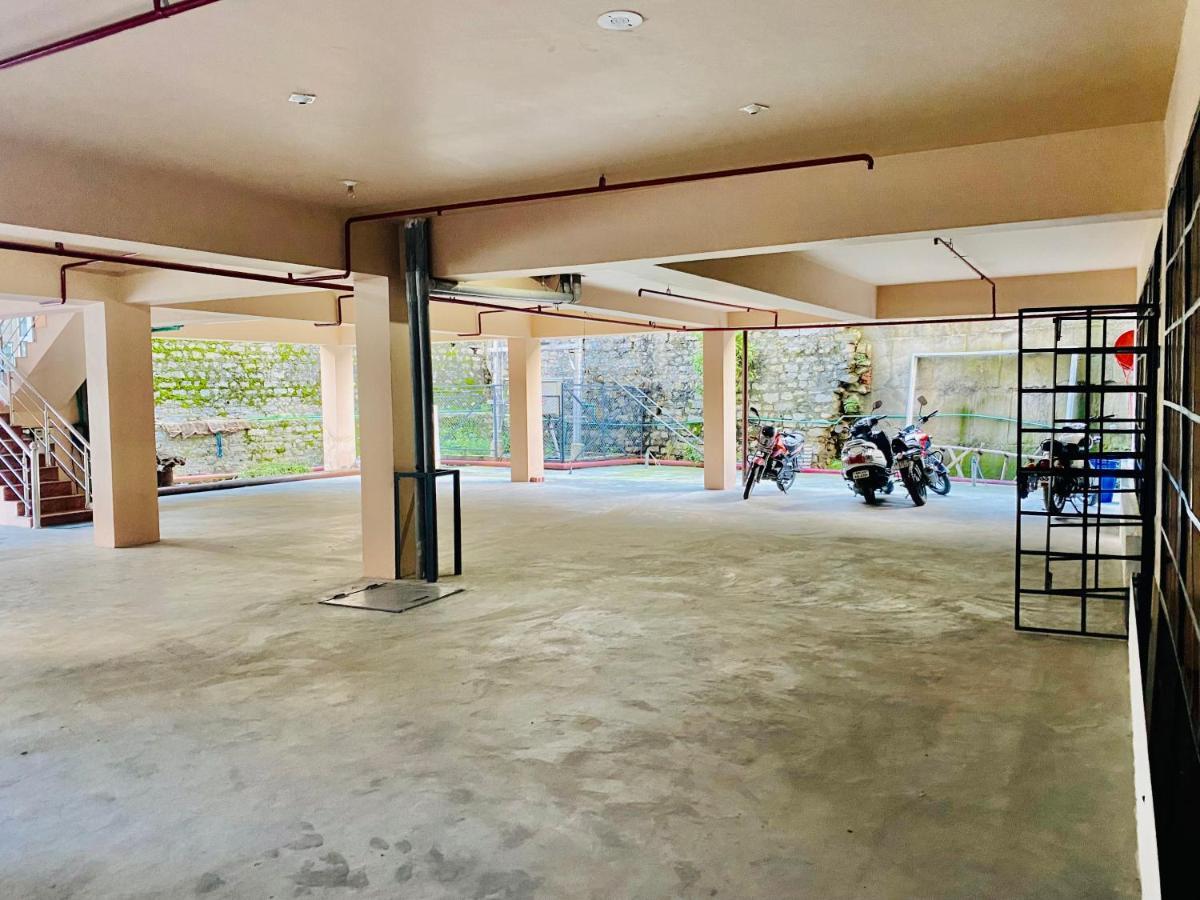 Winterline Resort Near Mall Road Manali - Centrally Heated & Air Cooled Bagian luar foto