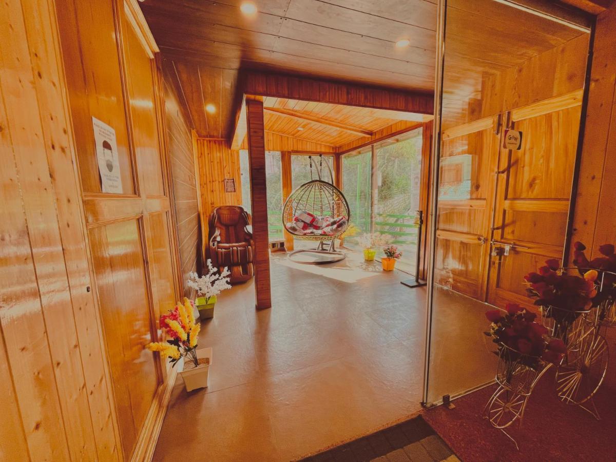 Winterline Resort Near Mall Road Manali - Centrally Heated & Air Cooled Bagian luar foto