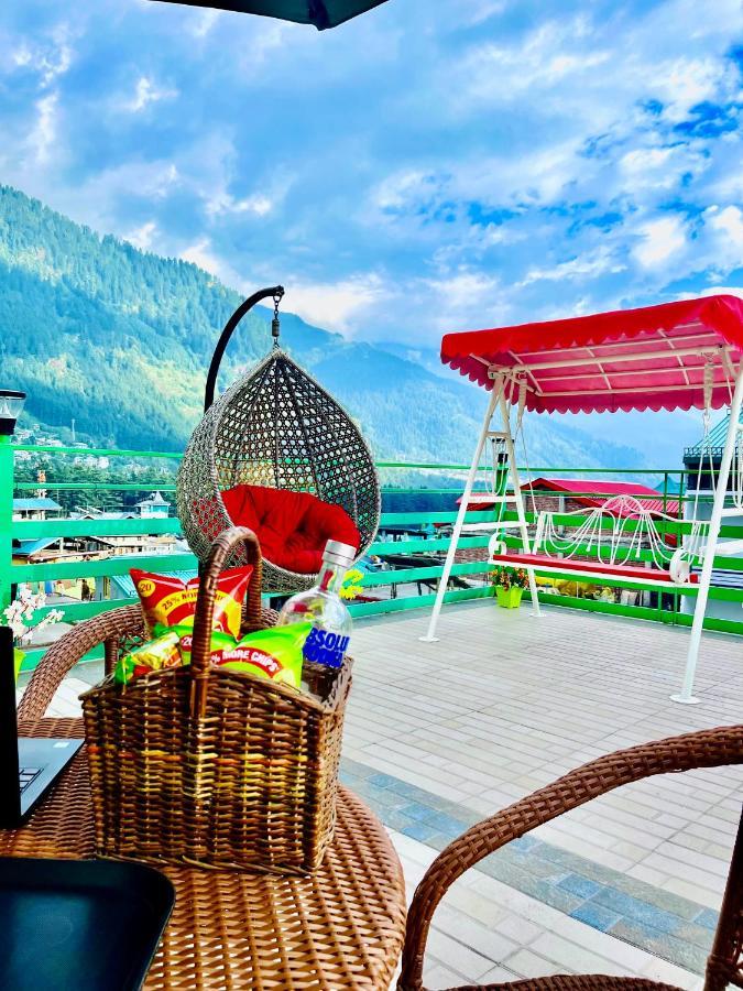 Winterline Resort Near Mall Road Manali - Centrally Heated & Air Cooled Bagian luar foto