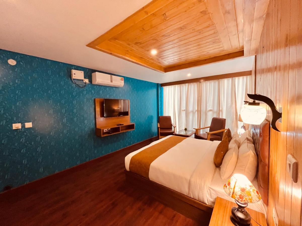 Winterline Resort Near Mall Road Manali - Centrally Heated & Air Cooled Bagian luar foto