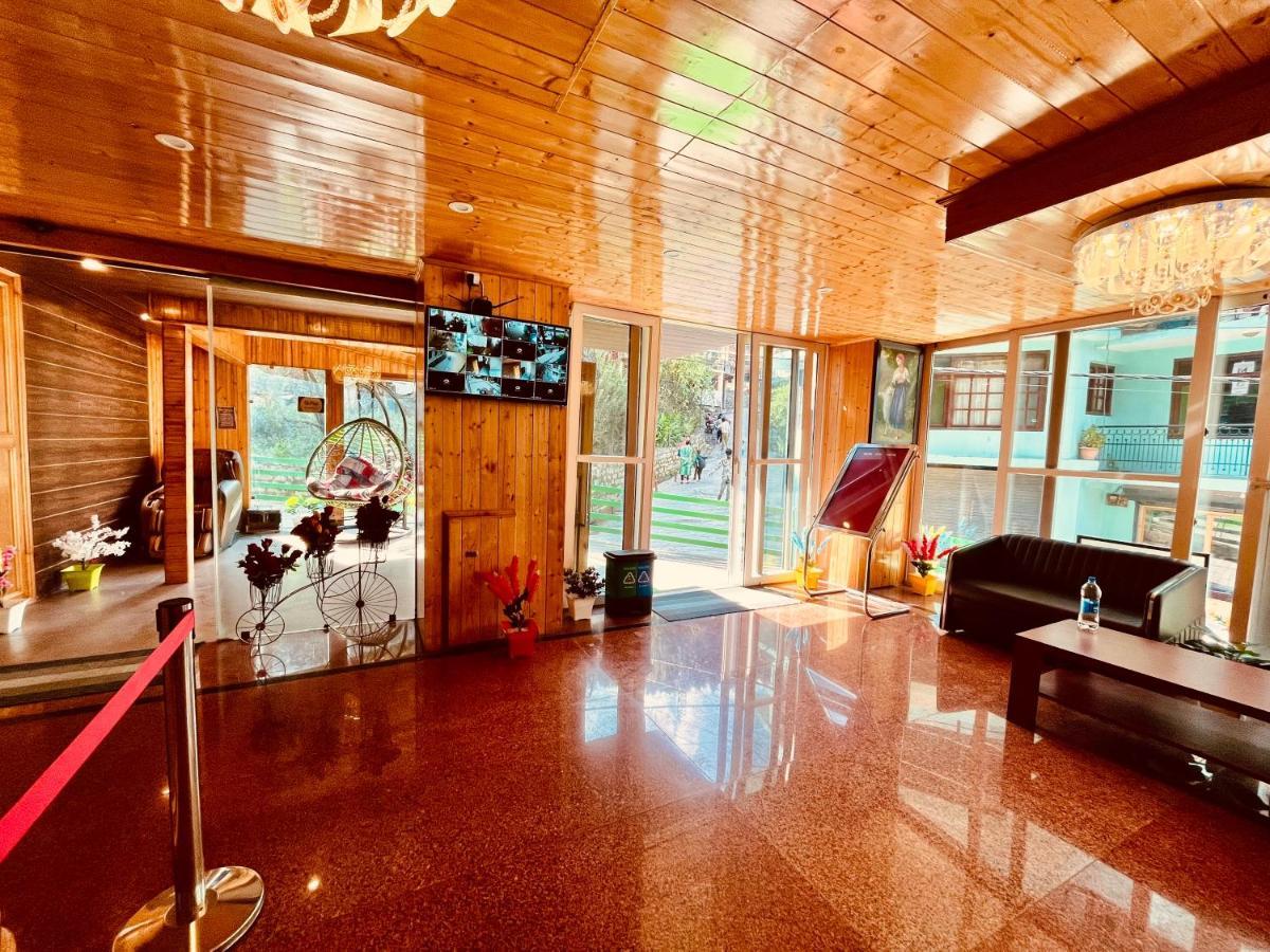 Winterline Resort Near Mall Road Manali - Centrally Heated & Air Cooled Bagian luar foto